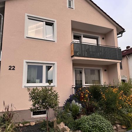 Helle Und Gemuetliche Ferienwohnung In Lorsch Extérieur photo